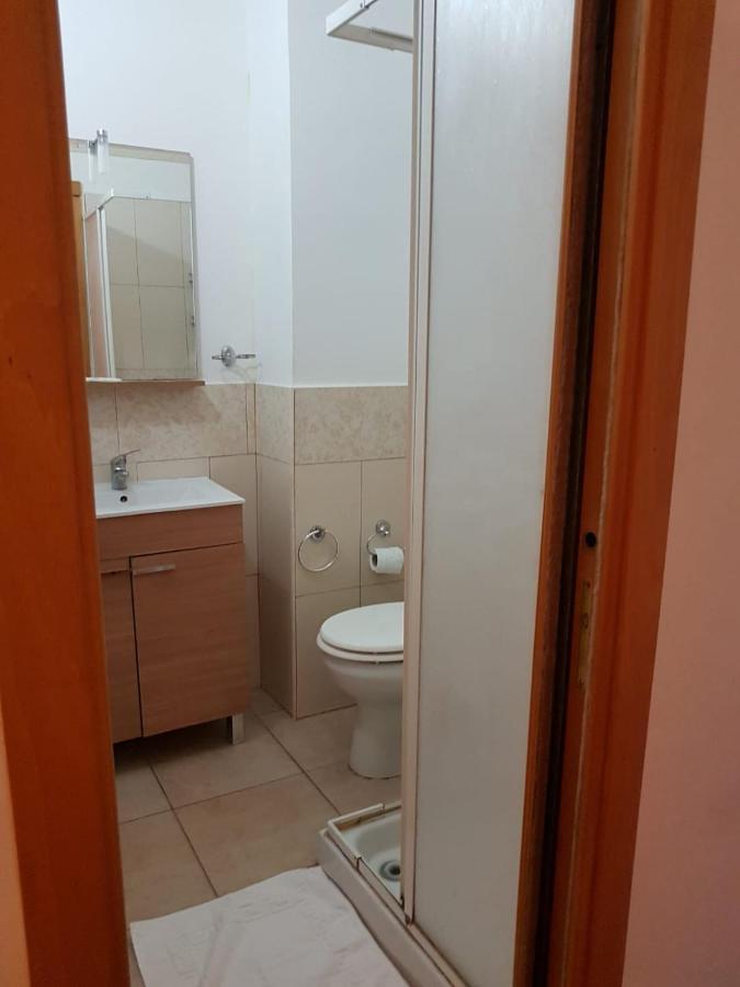 B&B Domus Ubaldi Рим Екстериор снимка